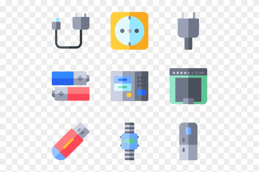 Electronics Clipart
