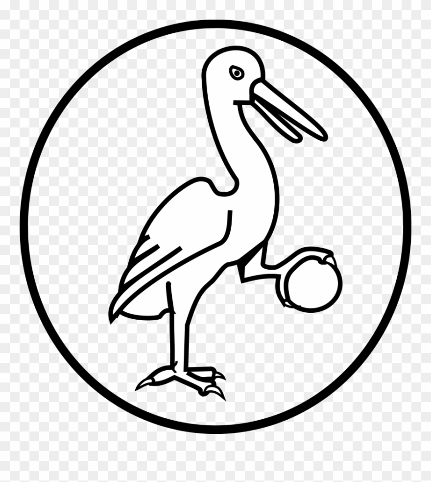 Paus Seal On The 1661 Sovereignty Act - Povel Pedersson Paus Clipart