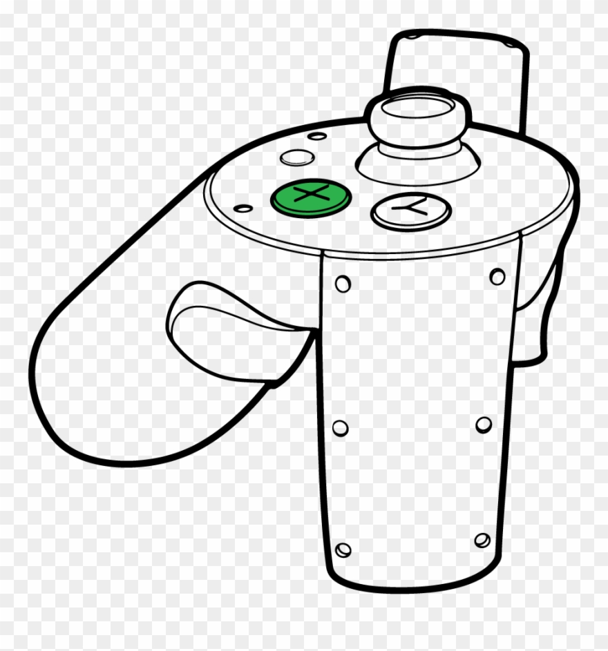 To Go To The Previous Image/video In Your Slideshow, - Line Art Clipart