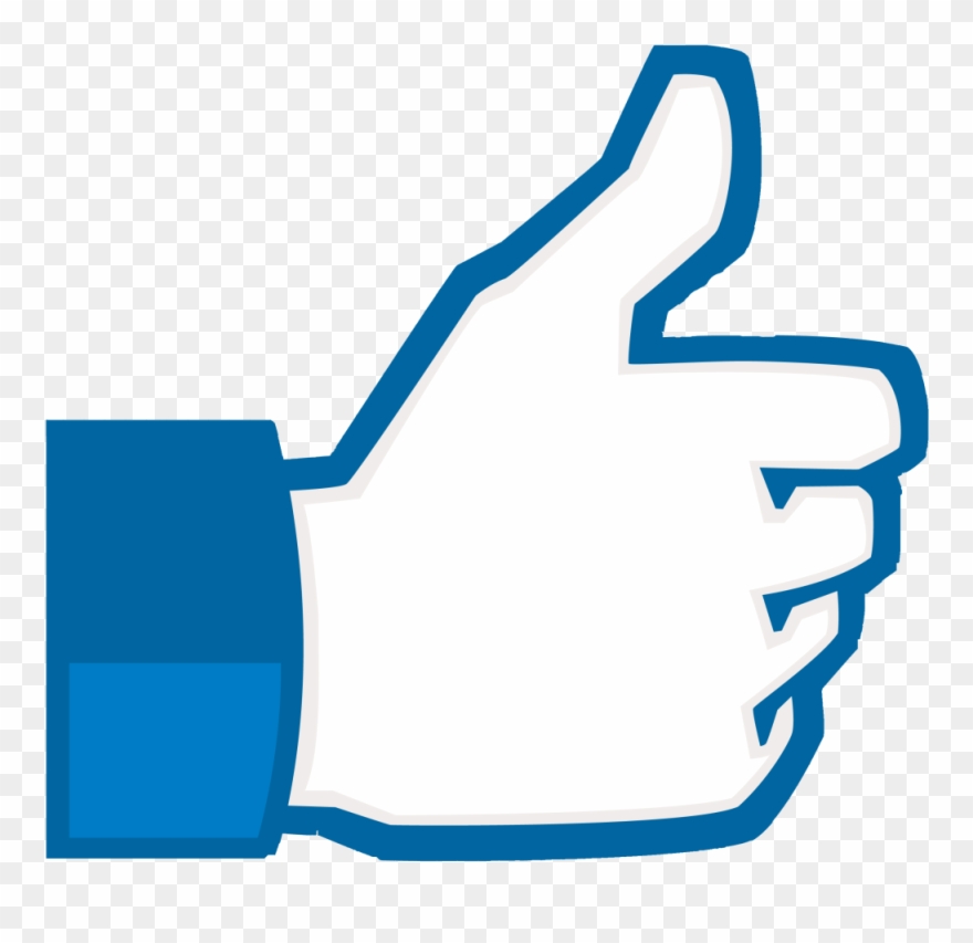 Like Png - Like Button Clipart