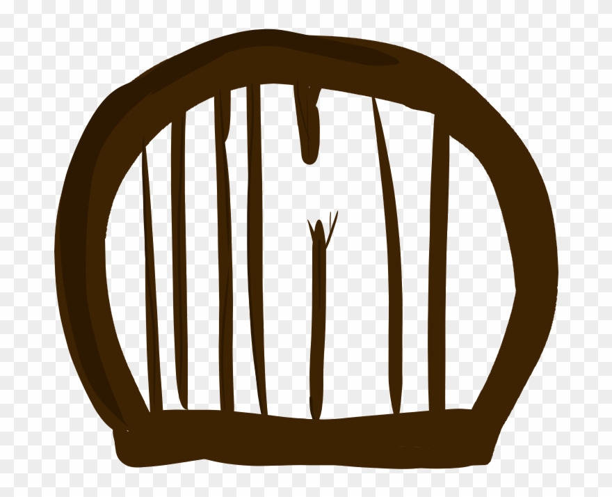 Chair Back 1600×1200 - Wood Clipart