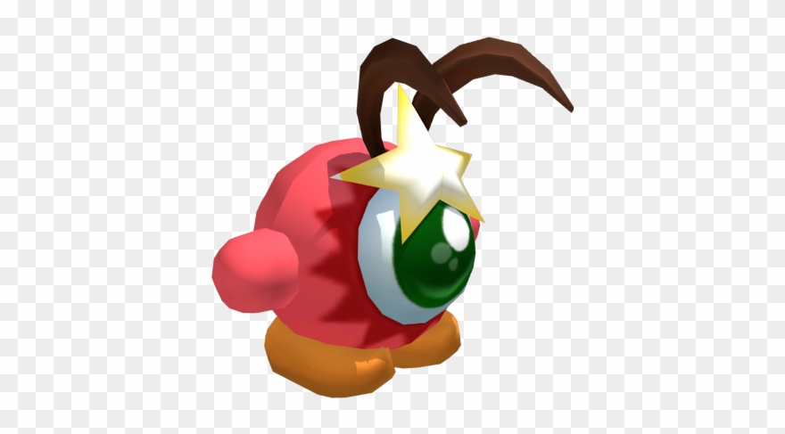 Download Zip Archive - Kirby's Return To Dream Land Super Waddle Doo Clipart