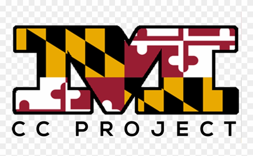 Mdccproject Logo-1184x662 - Maryland Flag Heart Clipart