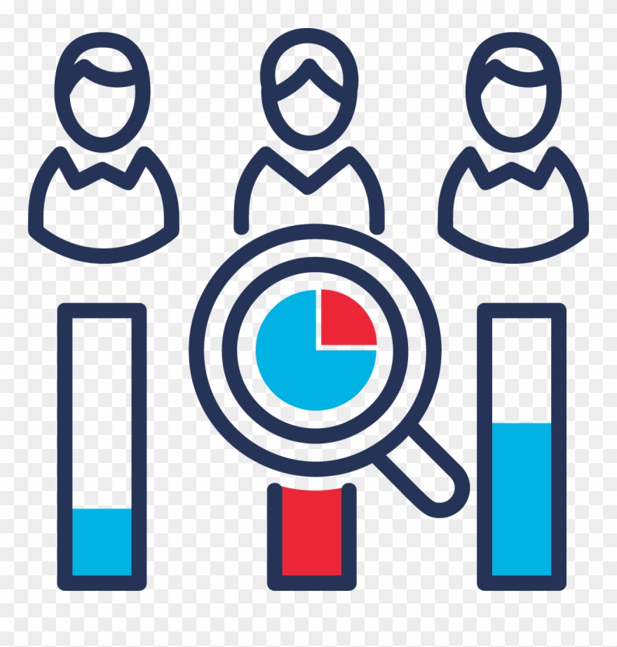 Learn More About Candidates And Illinois Politics - Counting Stock Icon Clipart
