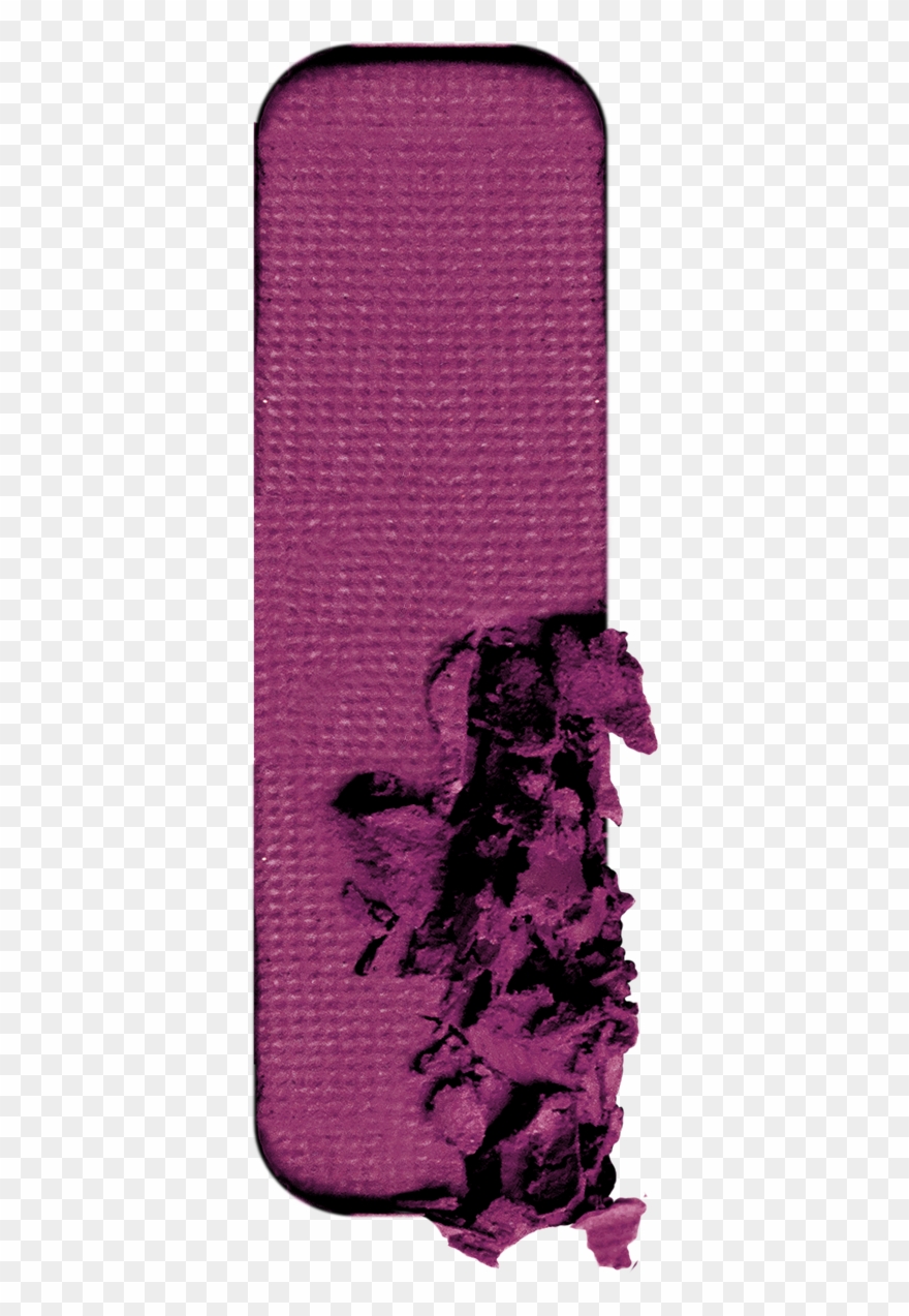 Razzle Dazzle Berry Eye Shadow Palette - Skateboard Deck Clipart