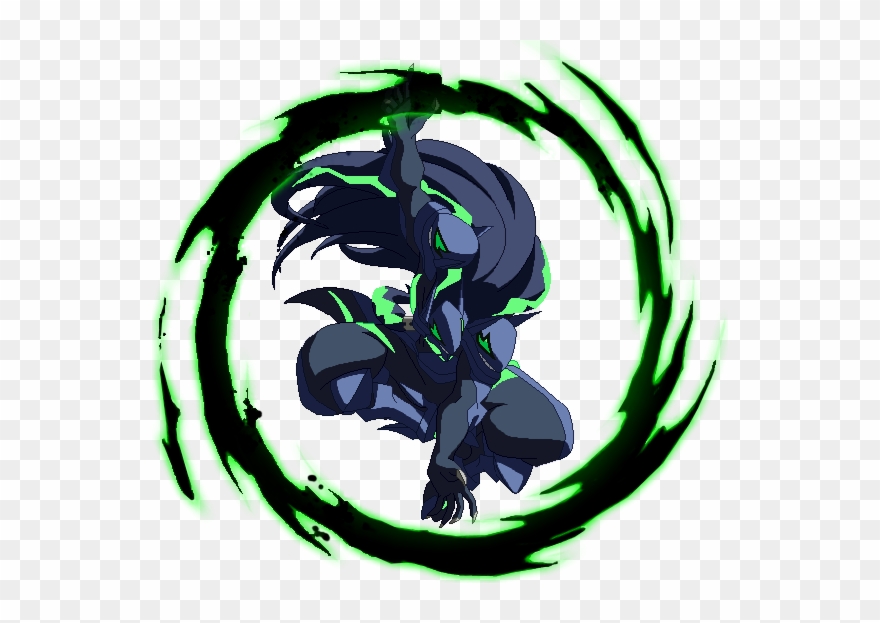 Bbcf Susanoo Jd - Susanoo Symbol Clipart