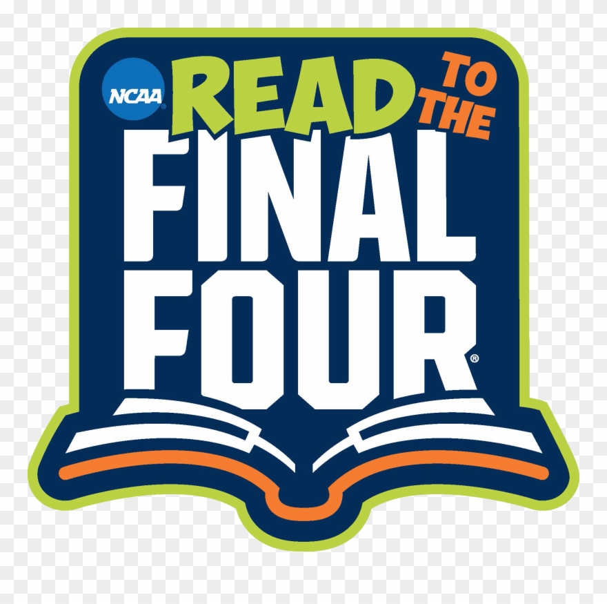 Read To The Final Four Clipart