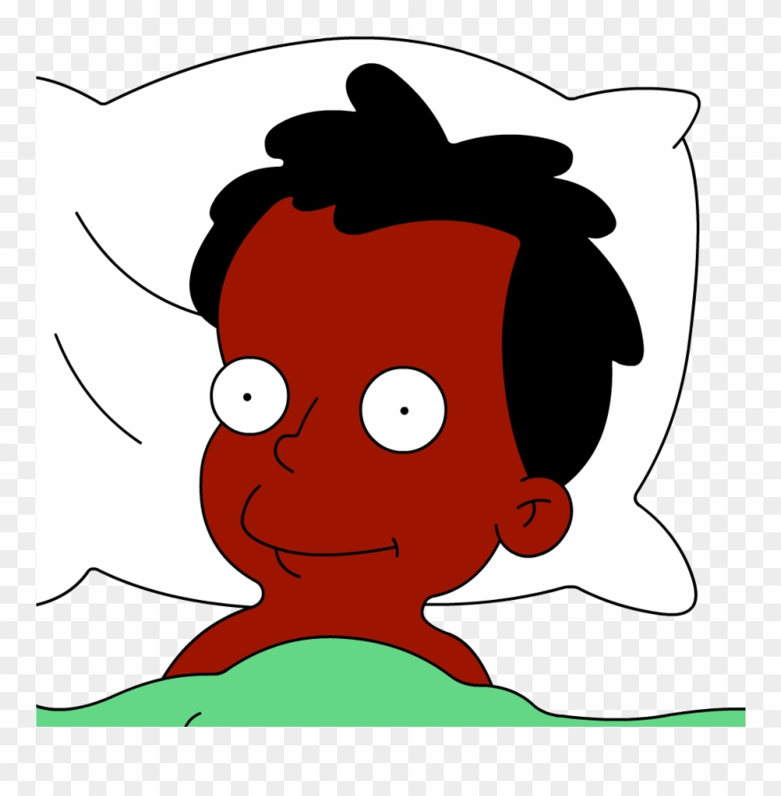 Nabendu N - - Hijo De Apu Los Simpson Clipart