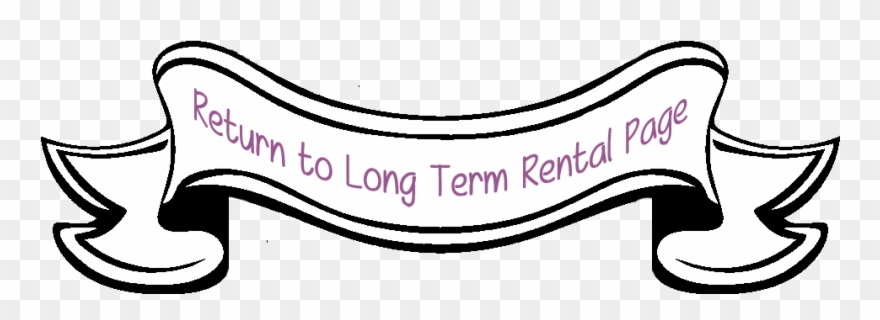 Return To Long Term Rental Page Copy Return - Logo Clipart
