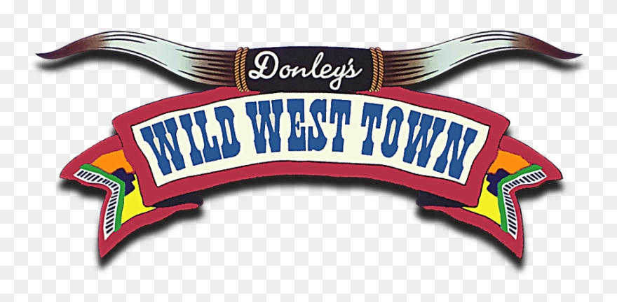 Return To Main Web Site - Donleys Wild West Show Clipart