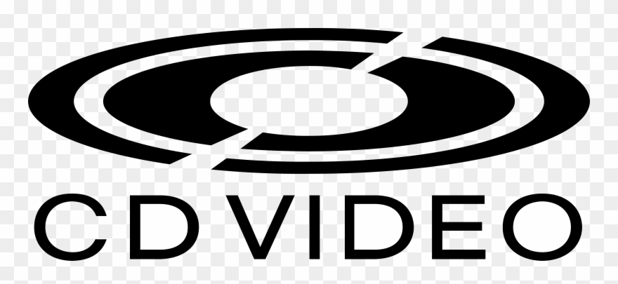 Logo Png Svg Vector - Cd Clipart