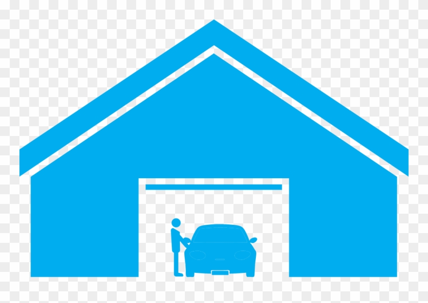 Garage Clean Ups Clipart