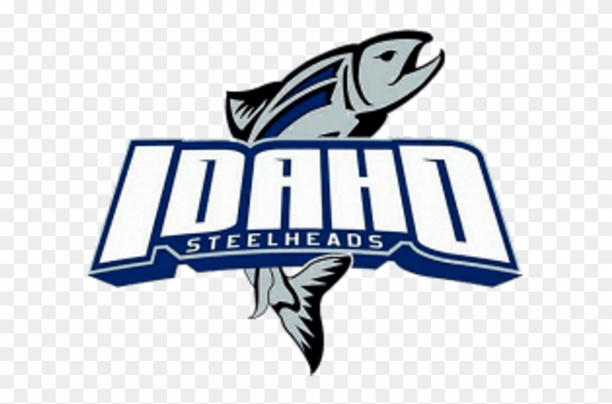 Cobweb - Idaho Steelheads Hockey Clipart
