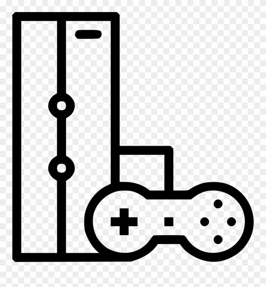 Png File - Video Game Clipart