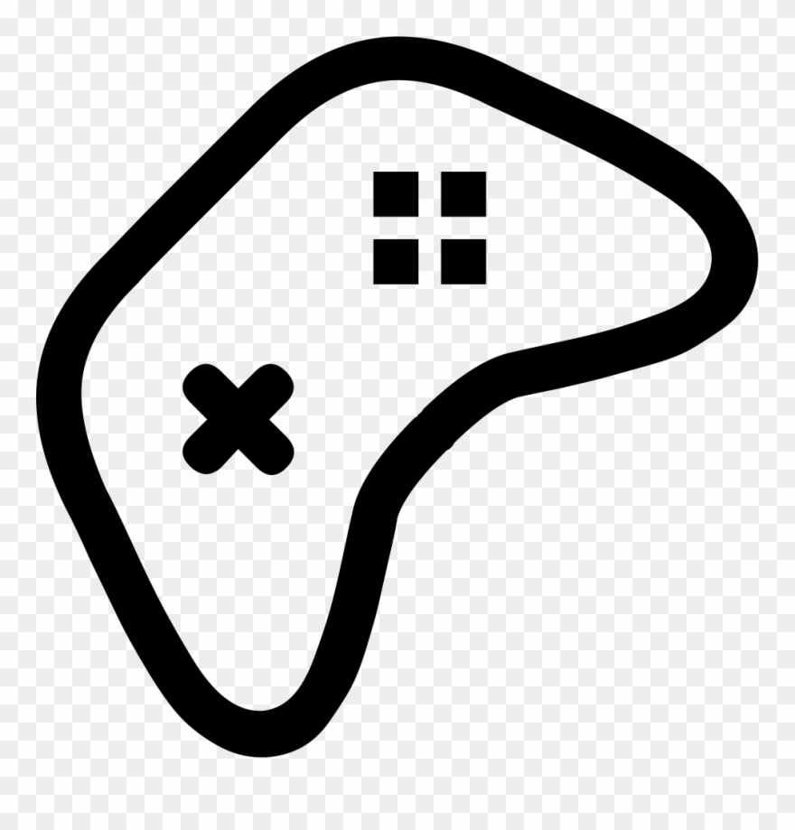 Game Controller Comments - Scalable Vector Graphics Clipart