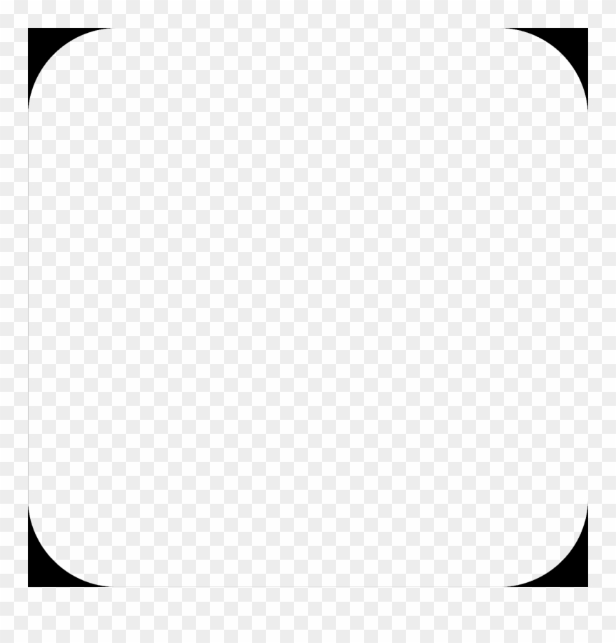 White Snapchat Logo Png Clipart