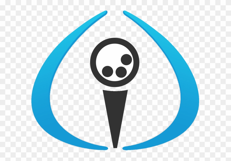 Improve Your Long Game - Circle Clipart