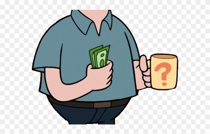 Pop Art Clipart Gravity Falls - Png Download