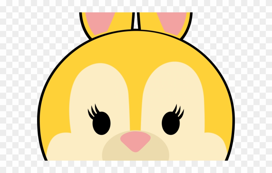 Bambi Clipart Tsum Tsum - Clip Art - Png Download