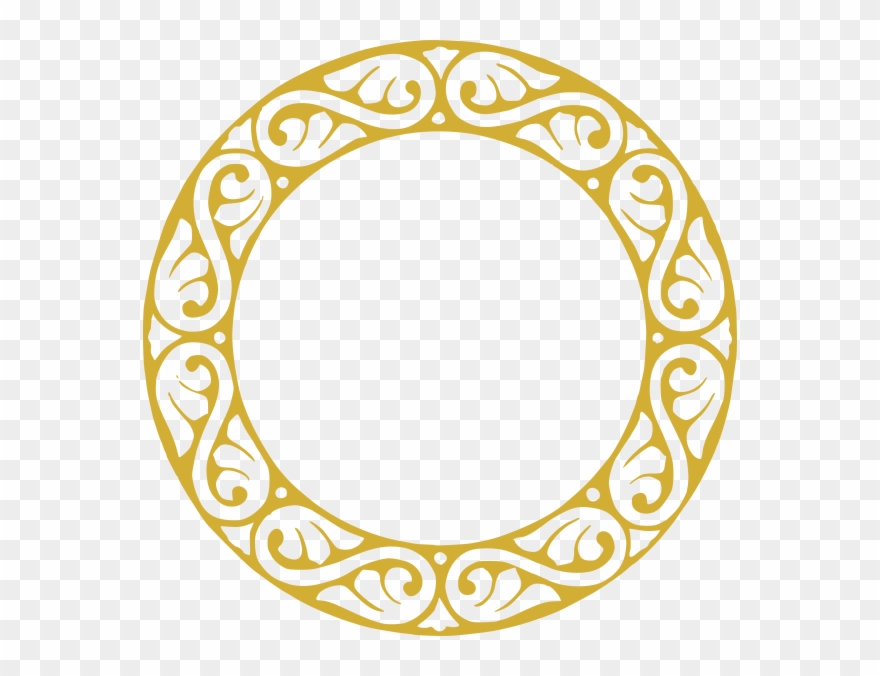 Circulo Ornamental Clipart