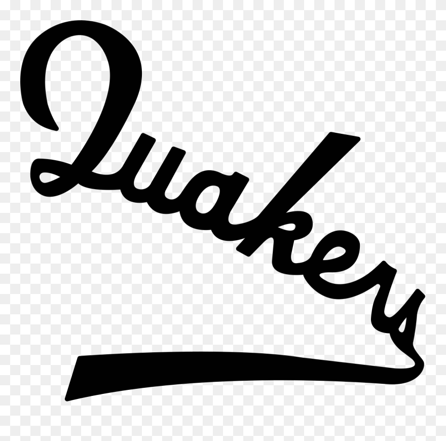 Logo Philadelphia Quakers - Philadelphia Quakers Jersey Clipart