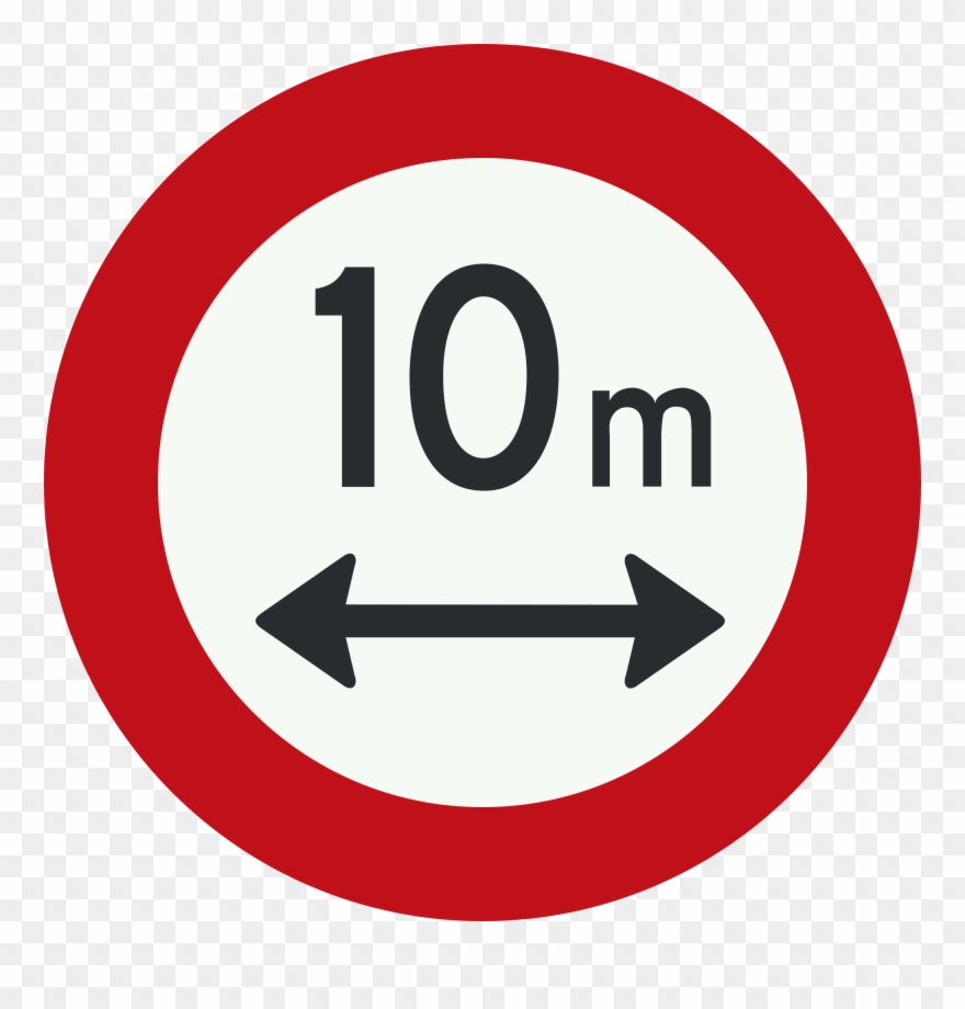 Open - Znak Ograniczenia Prędkości 70 Clipart