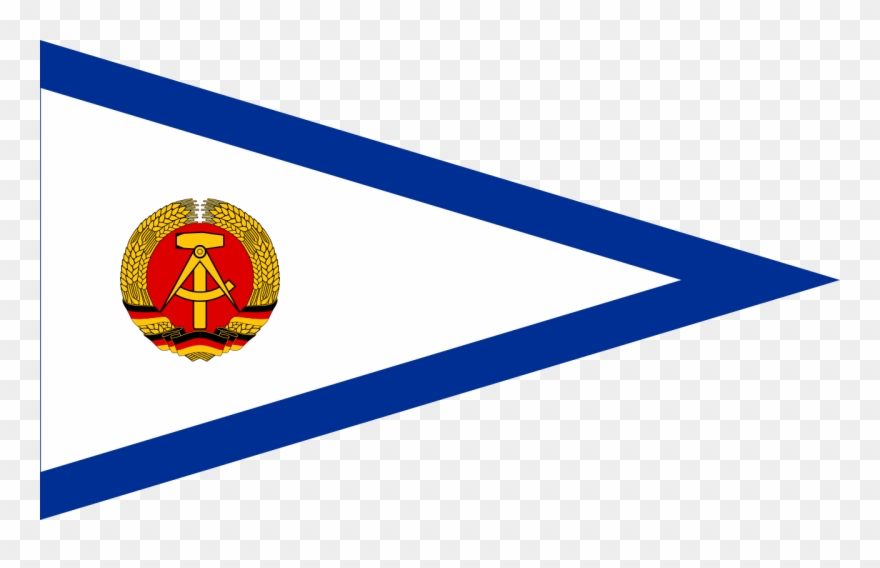 College Pennant Template Viewing Gallery - East Germany Clipart