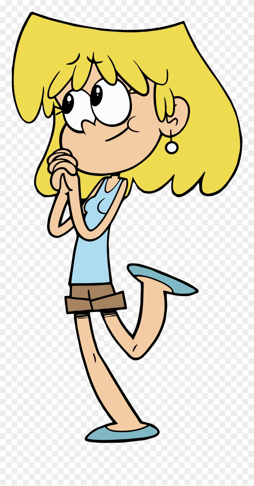 View Samegoogleiqdbsaucenao T8891p , - Loud House Coloring Pages Printable Clipart