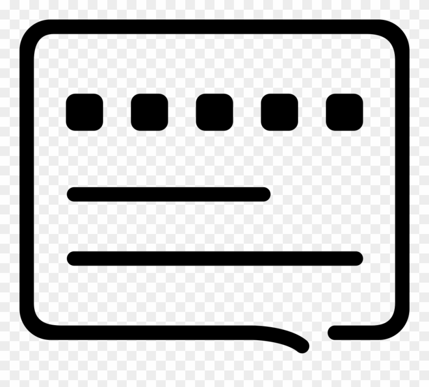 Business License Comments Clipart