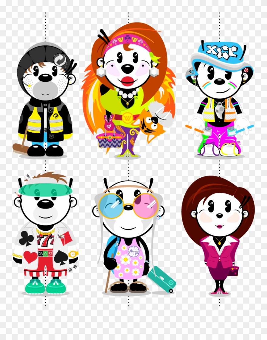 Animation-ready Episode Scripts & Audios - Cartoon Clipart