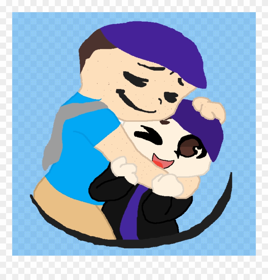 Is This To Far - Cartoon Clipart