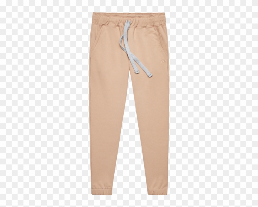 Nude Joggers - Pocket Clipart