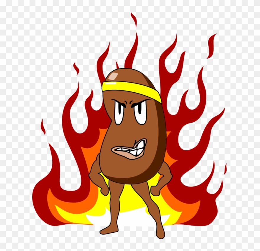 Bean Tough Mudder Preview - Illustration Clipart