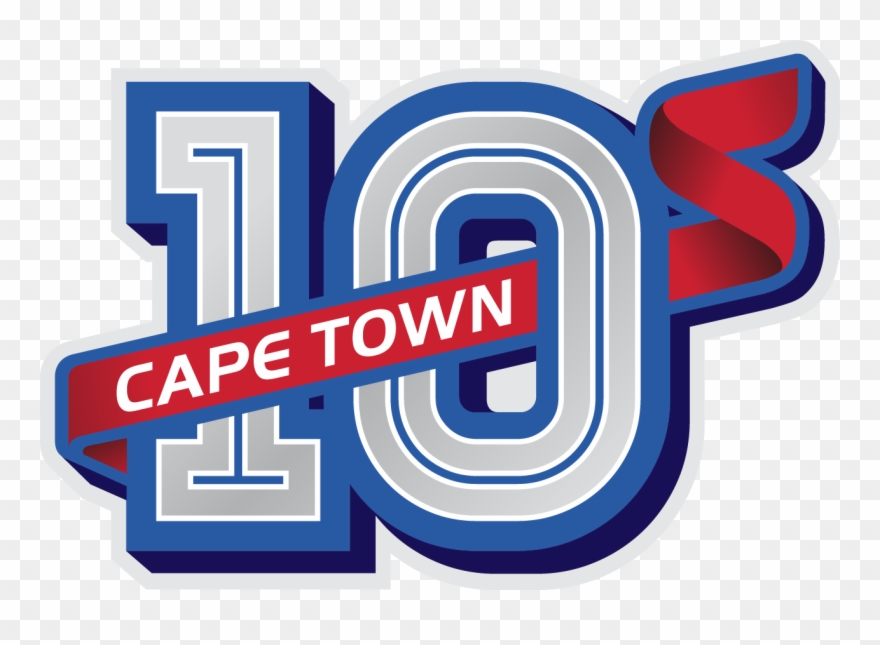 Logo - Zando Cape Town 10s Clipart