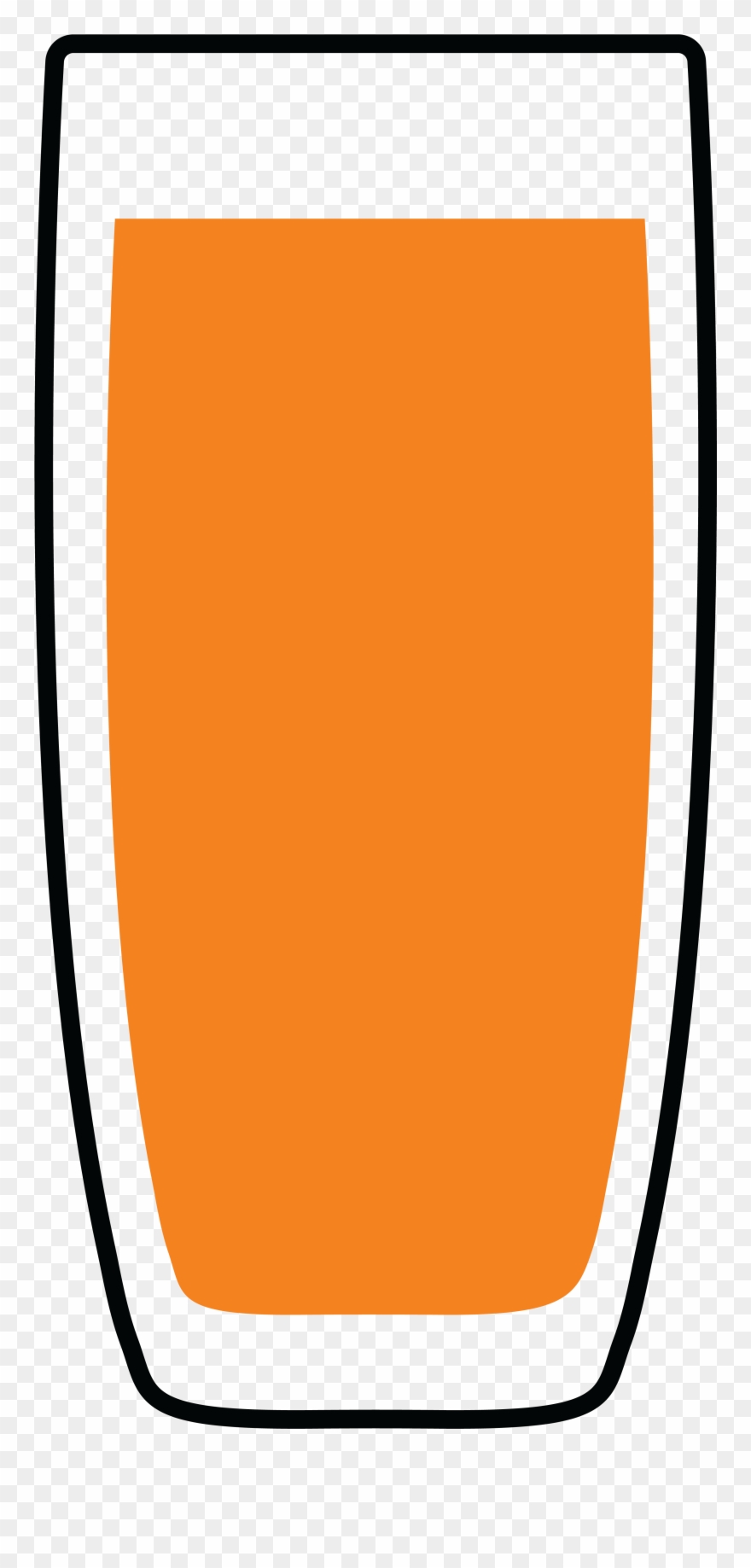 Pint Glass Clipart