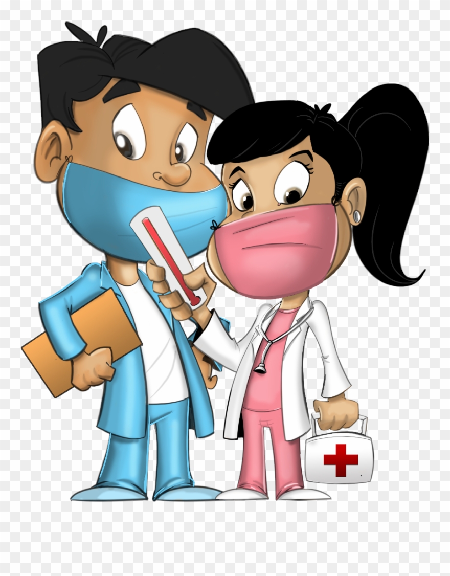 When Parents Show Involvement, Children Tend To Show - Cartoon Clipart