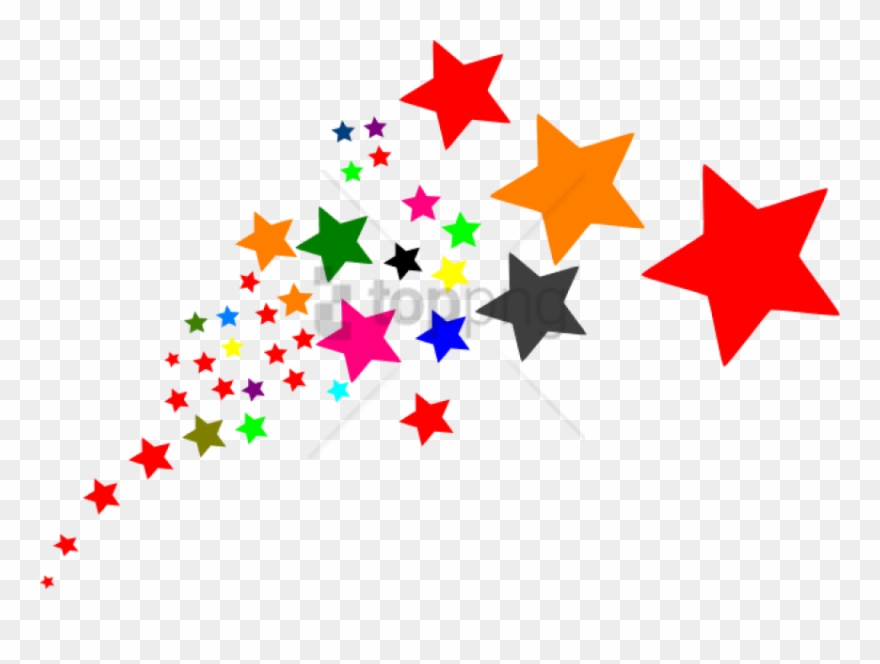 Free Png Stars Png Image With Transparent Background - Clipart Stars