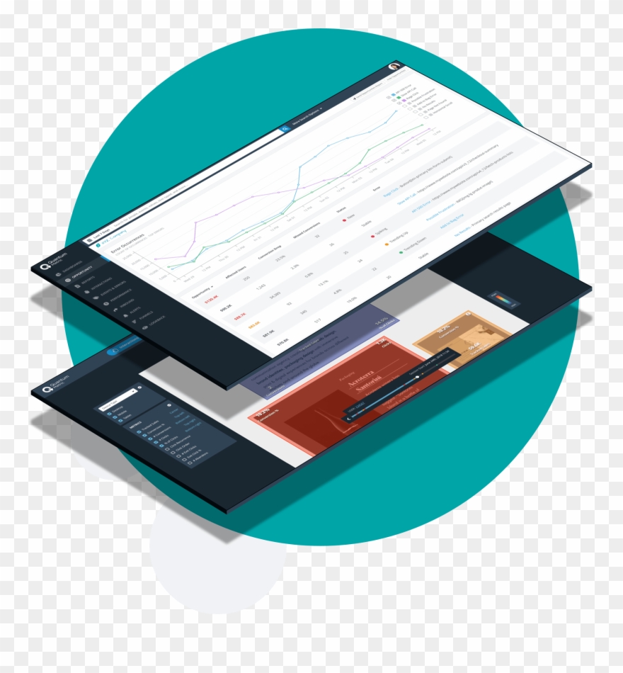 Real-time Digital Experience Insights At Scale - Eye Shadow Clipart