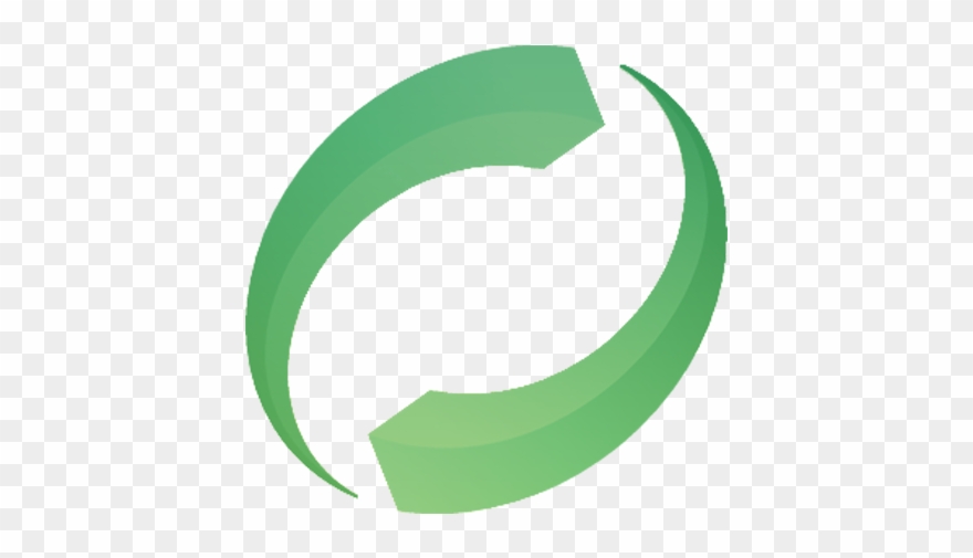 Green Metrics Green Metrics - Crescent Clipart