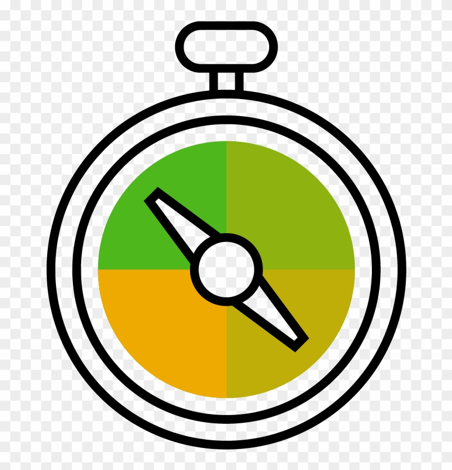 Discover Pathfinder - Circle Clipart