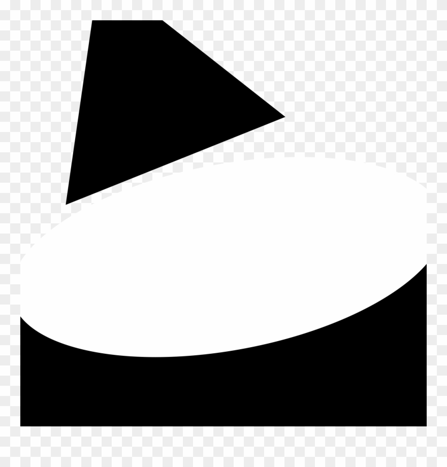 In This Exercise, The Objective Was To Show A Children's - Triangle Clipart