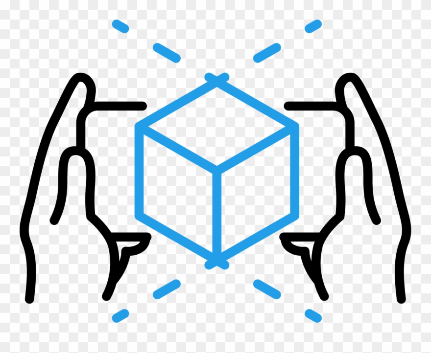 Check Out The Sap Powering Opportunity Experience App - 3d Square Vector Clipart