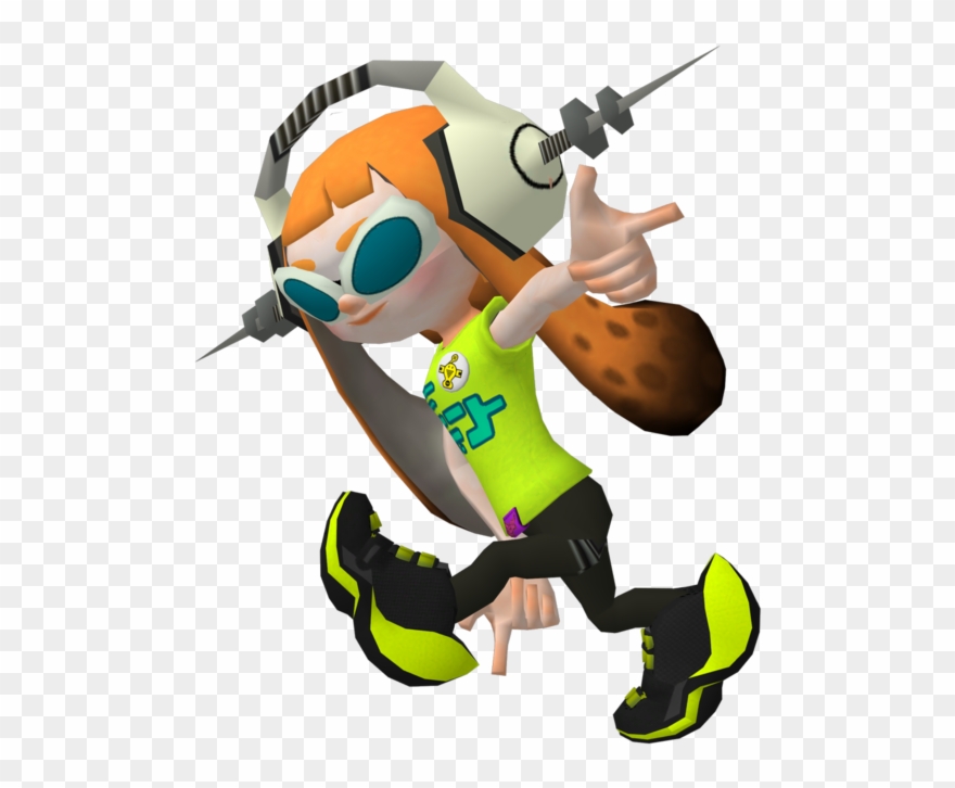 Jotaro Kujo Cartoon Vertebrate Fictional Character - Splatoon X Jet Set Radio Clipart
