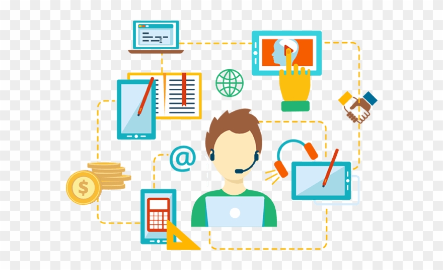 Proper Sap Training Is Critical - Clip Art Empowerment Technology - Png Download