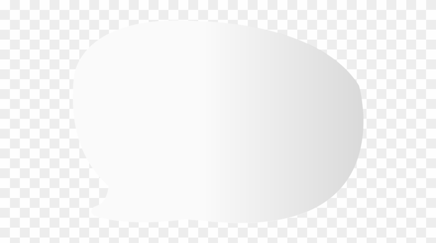 Our Supporters - Transparent Fun Fact Bubble Clipart