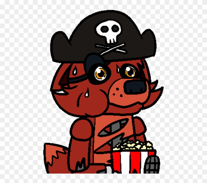 Five Nights At Freddy's - Cartoon Clipart