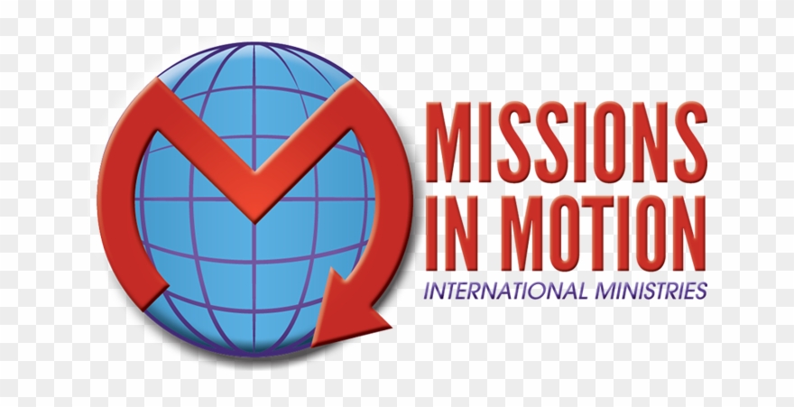 Missions In Motion International Ministries - Graphic Design Clipart