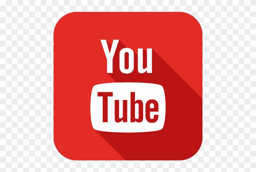 Wbc Graphics Socialmedia Icons Youtube - Graphic Design Clipart