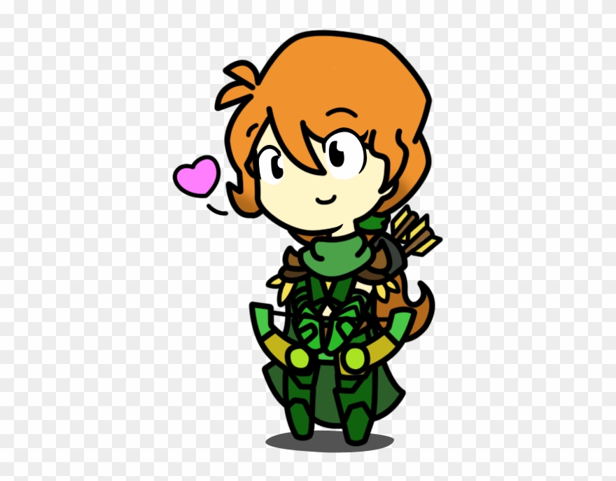 Cn Is Just Supposed To Be Impulsive And/or Free Spirited, - Dota2 Chibi Gif Transparent Clipart