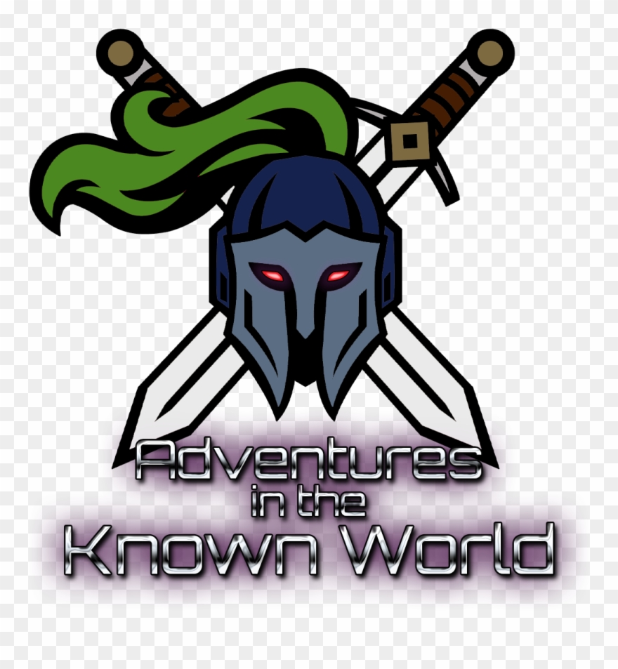 Adventures In The Known World Campaign - Cartoon Clipart